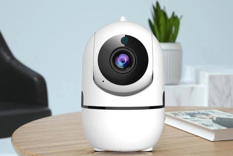 BabyCam Pro 360 - Monitor de Segurança Inteligente