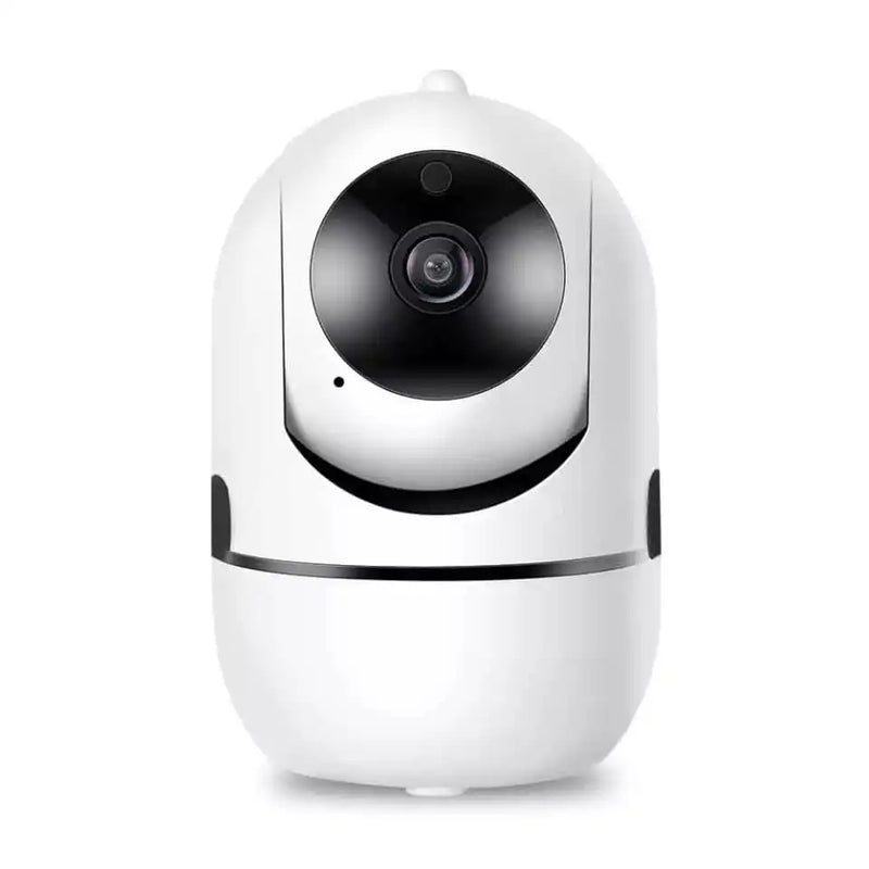 BabyCam Pro 360 - Monitor de Segurança Inteligente