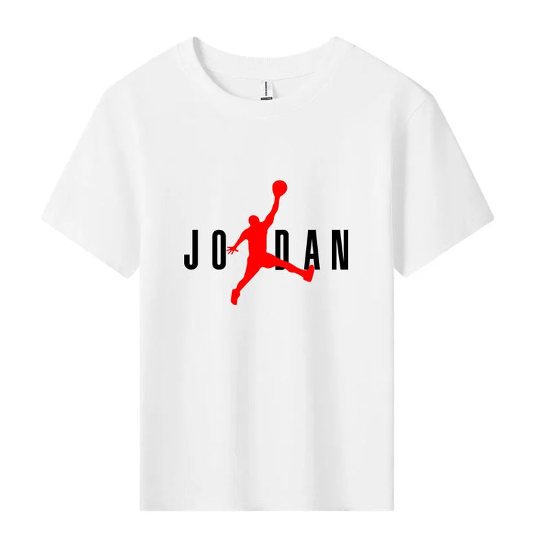 Camiseta Estilo Air Jordan - Click Shop