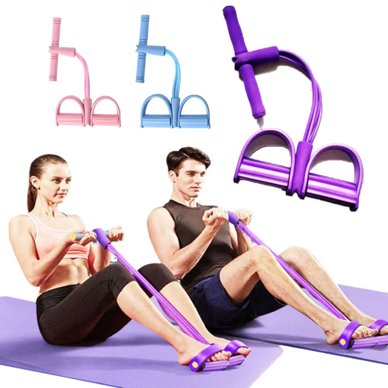 FlexFit Pedal - Alongamento Multifuncional fitness