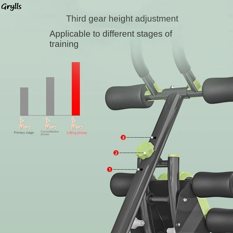 Máquina de Exercícios Multifuncional