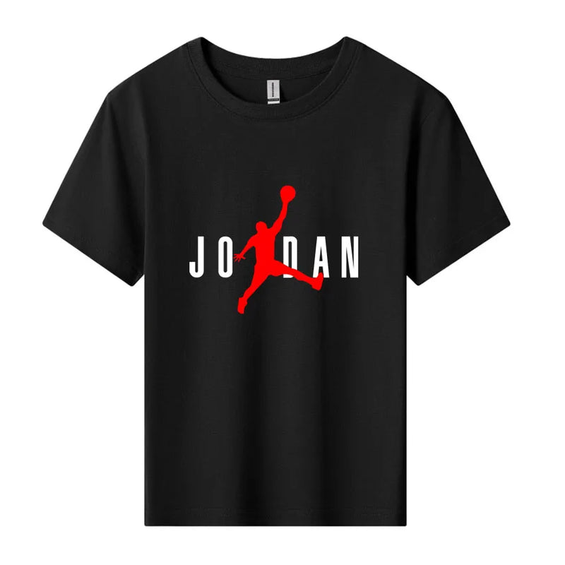 Camiseta Estilo Air Jordan - Click Shop