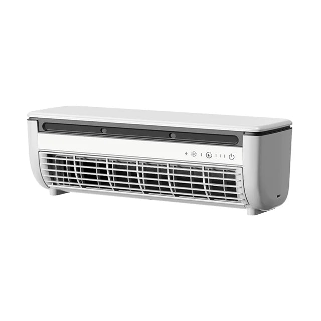 Ventilador de refrigeração sem fio para cozinha premium