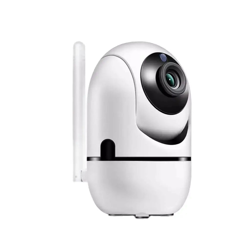 BabyCam Pro 360 - Monitor de Segurança Inteligente